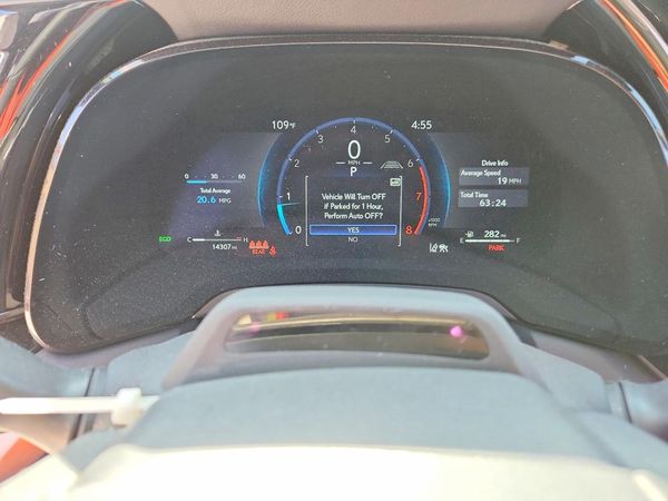 2025 LEXUS RX 350
