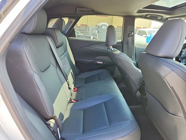 2025 LEXUS RX 350