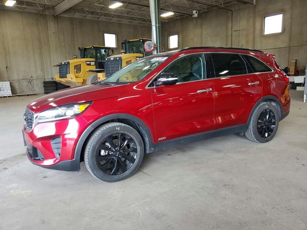 2020 KIA SORENTO L, LX, S