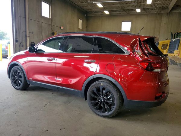 2020 KIA SORENTO L, LX, S