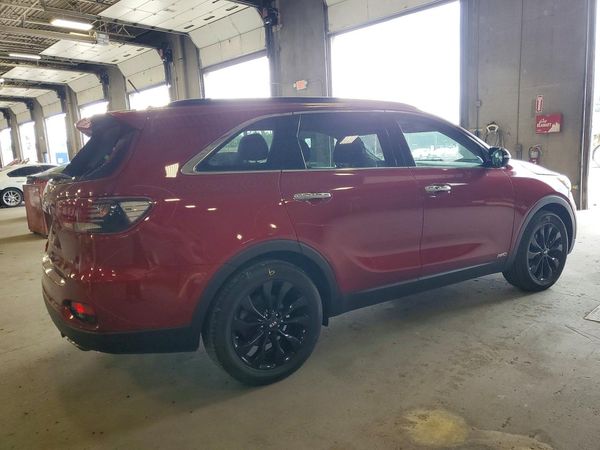 2020 KIA SORENTO L, LX, S