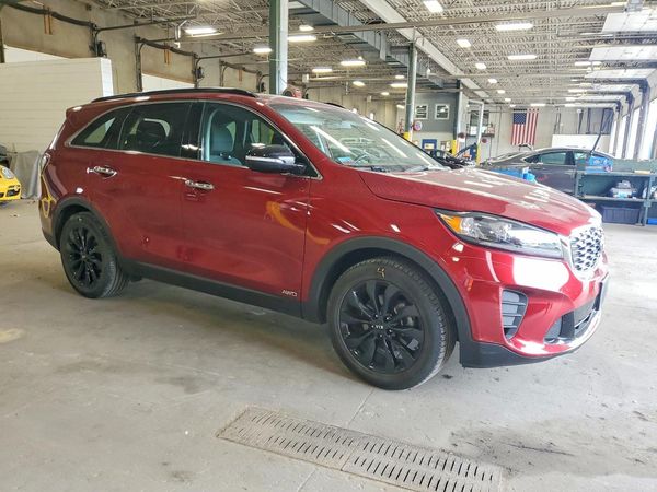 2020 KIA SORENTO L, LX, S
