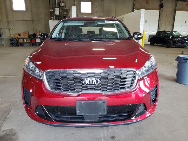 2020 KIA SORENTO L, LX, S
