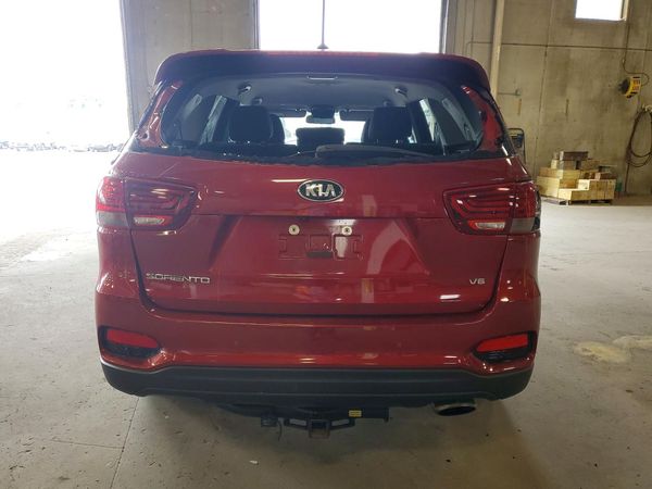 2020 KIA SORENTO L, LX, S