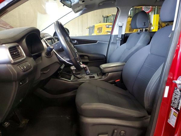 2020 KIA SORENTO L, LX, S