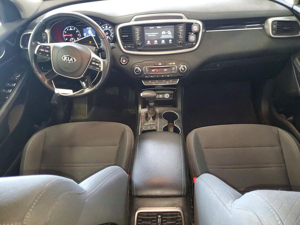 2020 KIA SORENTO L, LX, S