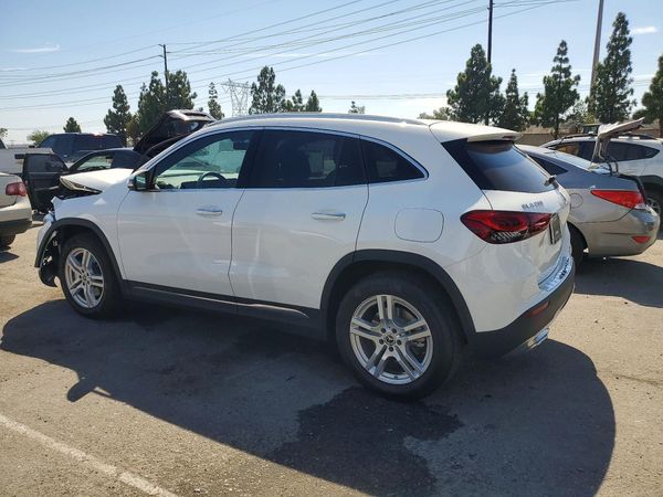 2022 MERCEDES-BENZ GLA GLA250