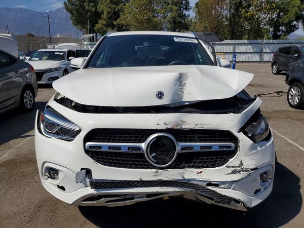 2022 MERCEDES-BENZ GLA GLA250