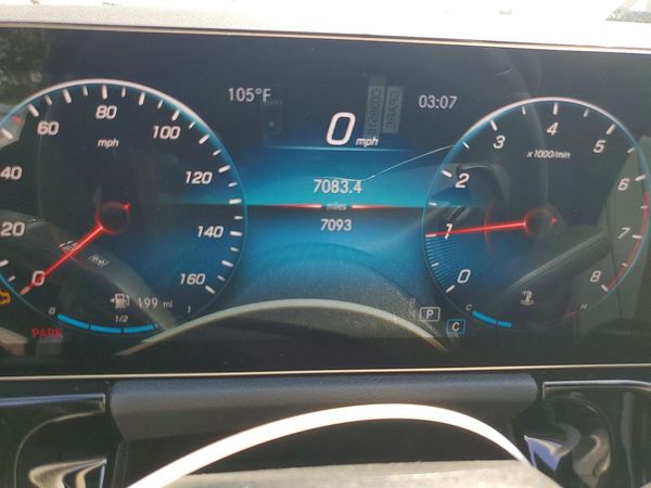 2022 MERCEDES-BENZ GLA GLA250