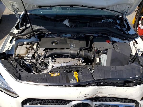 2022 MERCEDES-BENZ GLA GLA250