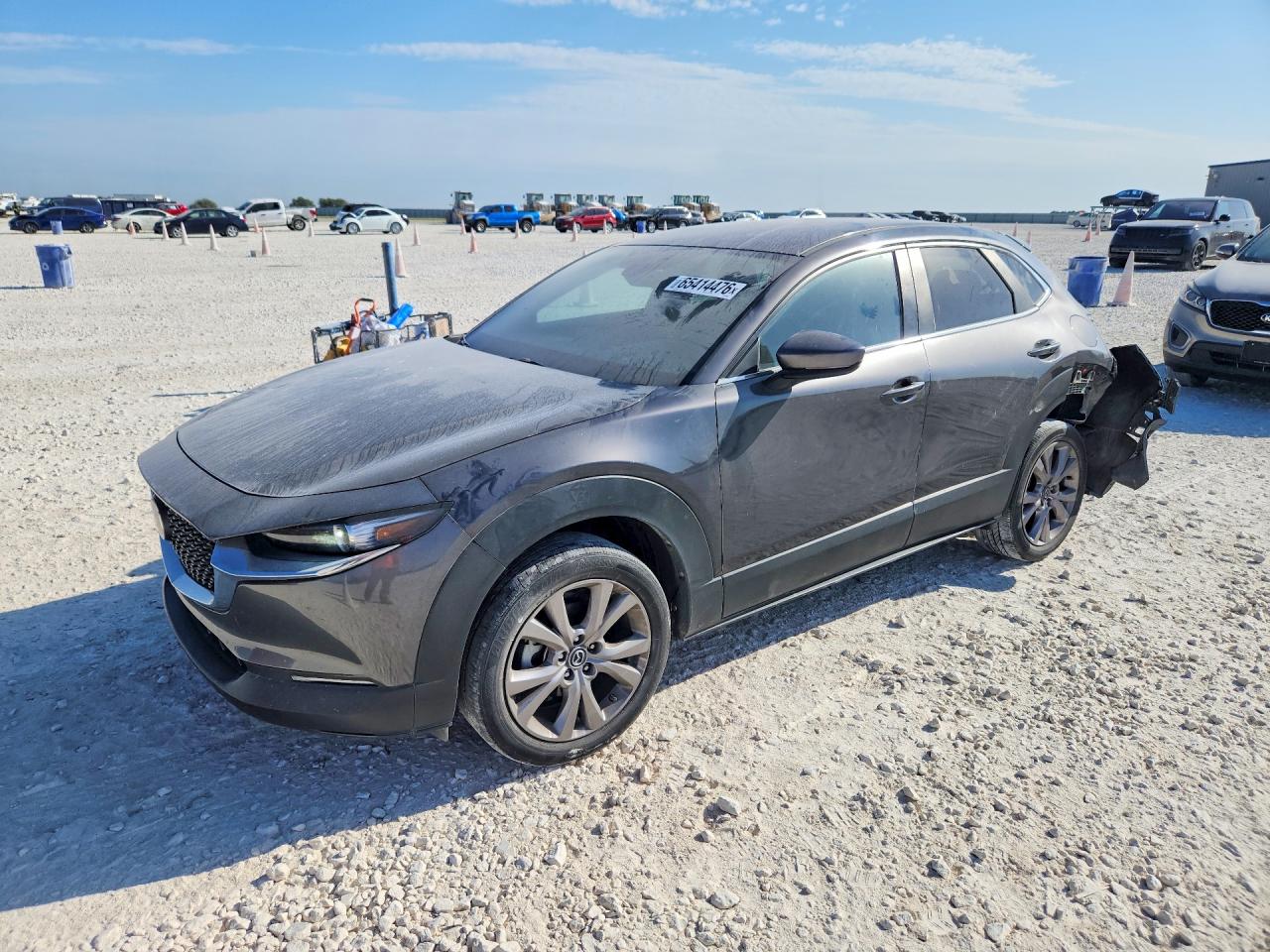 2021 MAZDA CX-30