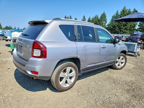 2017 JEEP COMPASS SPORT 4X4
