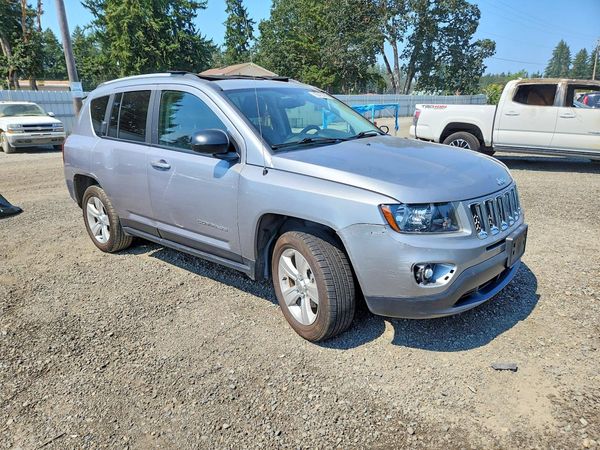 2017 JEEP COMPASS SPORT 4X4