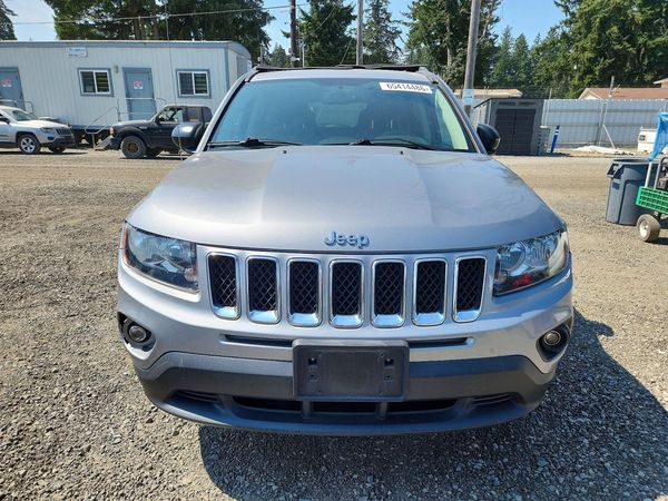 2017 JEEP COMPASS SPORT 4X4