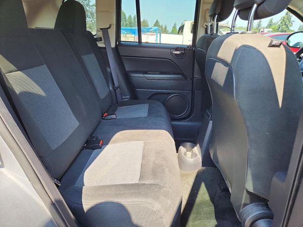 2017 JEEP COMPASS SPORT 4X4