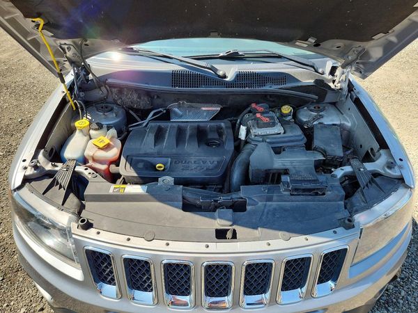 2017 JEEP COMPASS SPORT 4X4