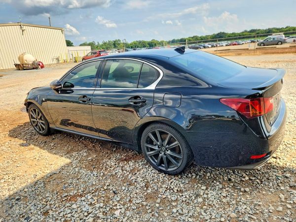 2015 LEXUS GS