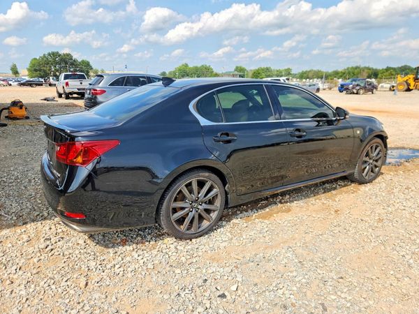 2015 LEXUS GS