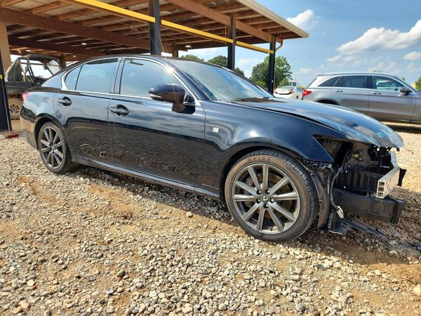 2015 LEXUS GS