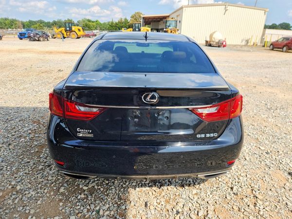 2015 LEXUS GS