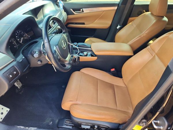 2015 LEXUS GS