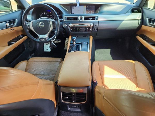 2015 LEXUS GS