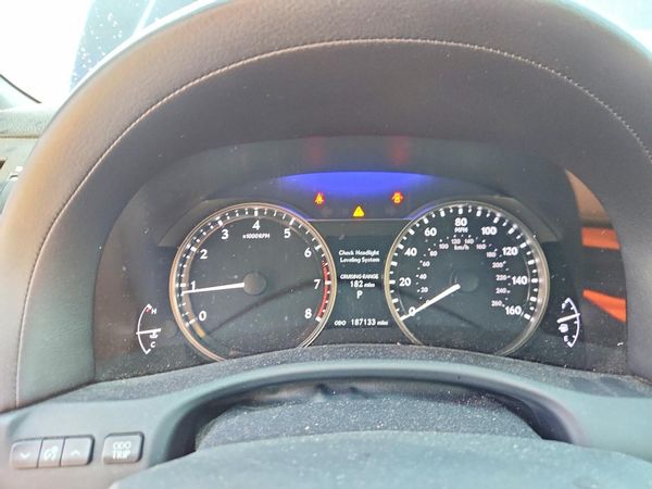 2015 LEXUS GS