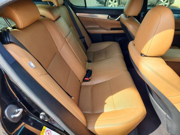 2015 LEXUS GS