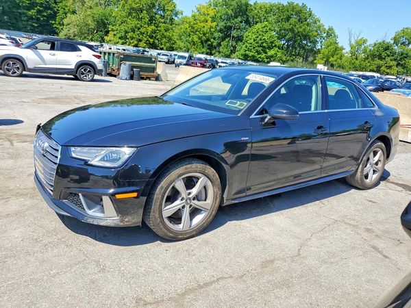 2019 AUDI A4 quattro Premium