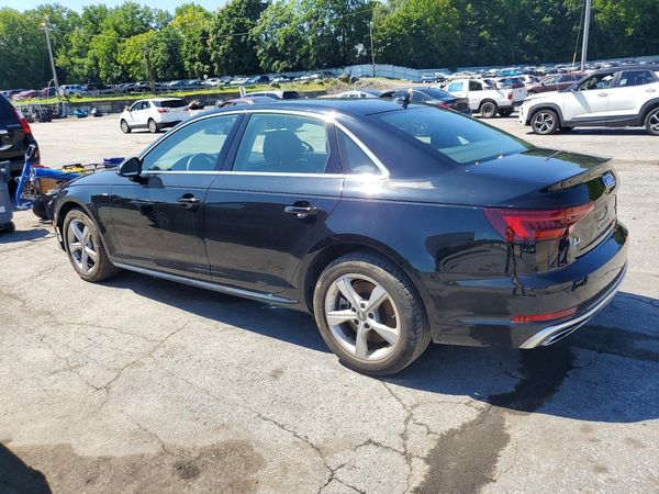 2019 AUDI A4 quattro Premium