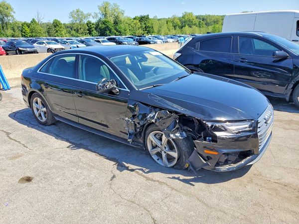 2019 AUDI A4 quattro Premium