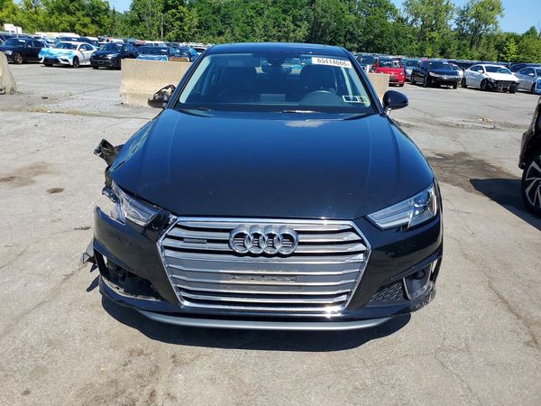 2019 AUDI A4 quattro Premium