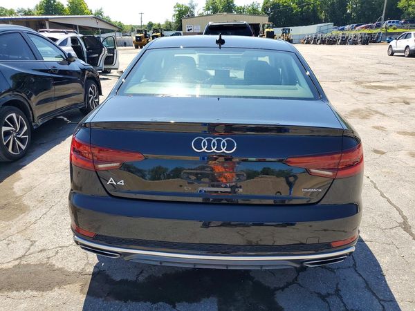 2019 AUDI A4 quattro Premium