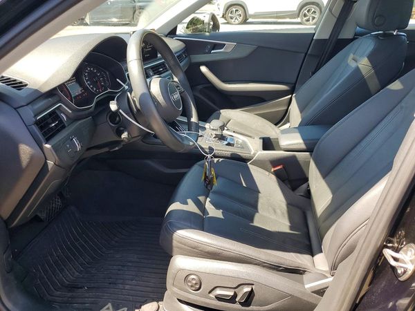 2019 AUDI A4 quattro Premium