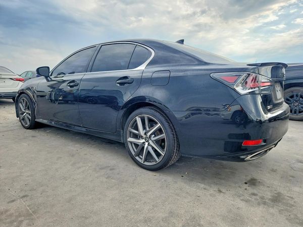 2018 LEXUS GS 350