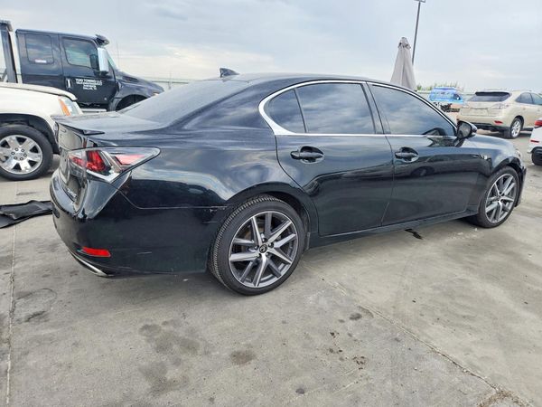 2018 LEXUS GS 350