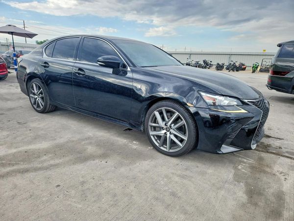 2018 LEXUS GS 350