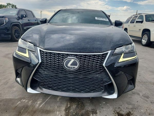 2018 LEXUS GS 350
