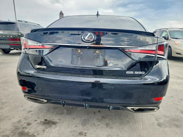 2018 LEXUS GS 350