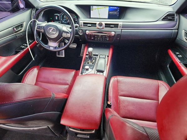 2018 LEXUS GS 350