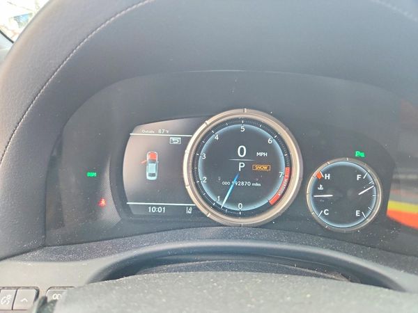 2018 LEXUS GS 350
