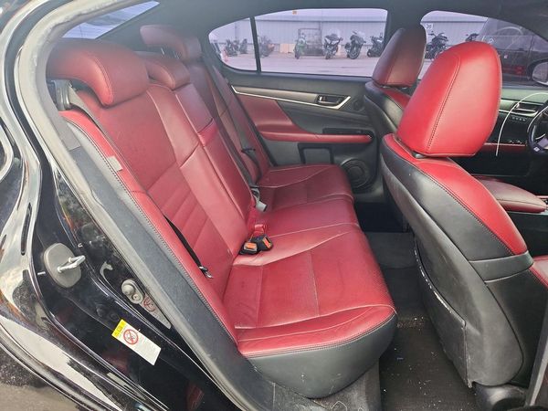 2018 LEXUS GS 350