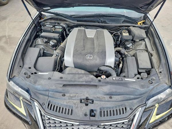 2018 LEXUS GS 350