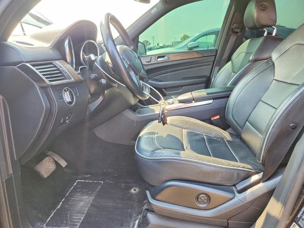 2012 MERCEDES-BENZ ML ML550 4-MATIC
