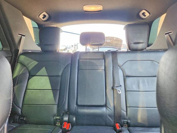 2012 MERCEDES-BENZ ML ML550 4-MATIC