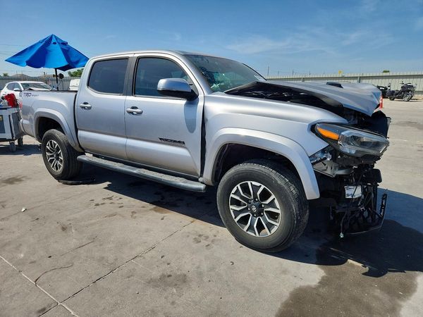 2021 TOYOTA TACOMA