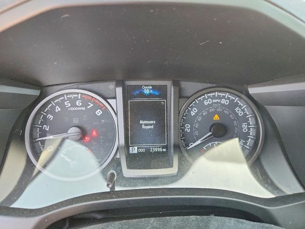 2021 TOYOTA TACOMA