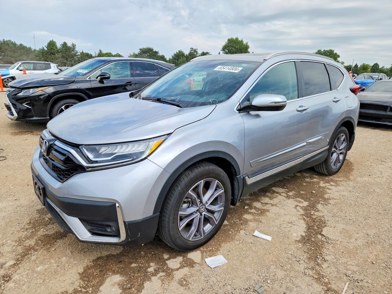 2020 HONDA CR-V TOURING
