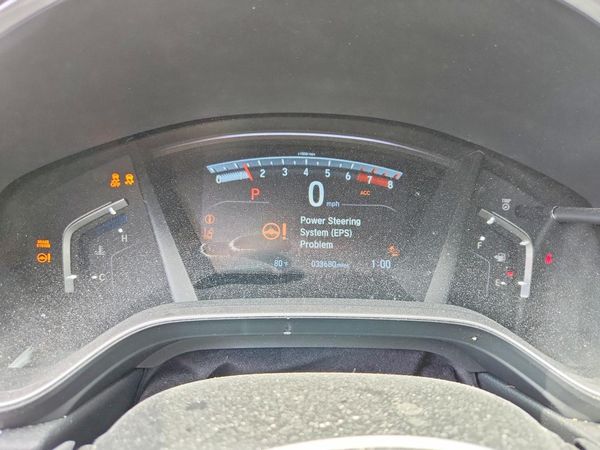 2020 HONDA CR-V TOURING