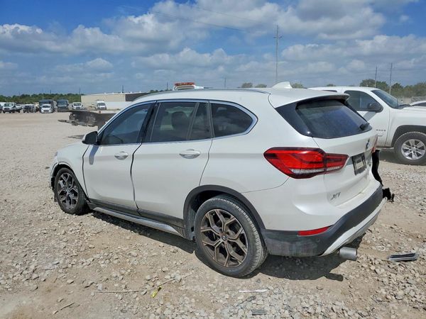2021 BMW X1 sDrive28i